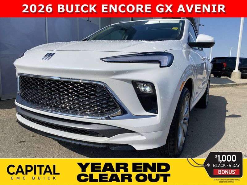 2026 Buick Encore GX