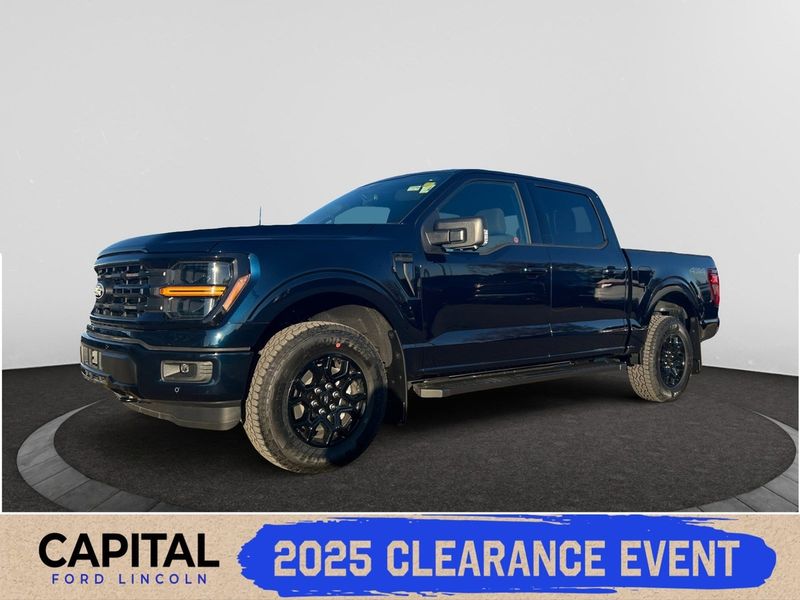 2025 Ford F-150