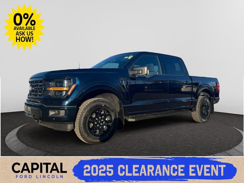 2025 Ford F-150