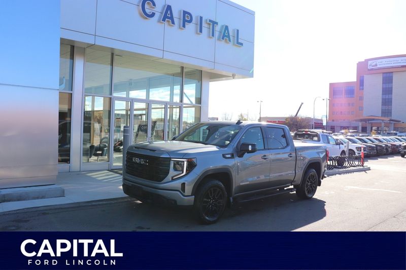 2025 GMC Sierra 1500