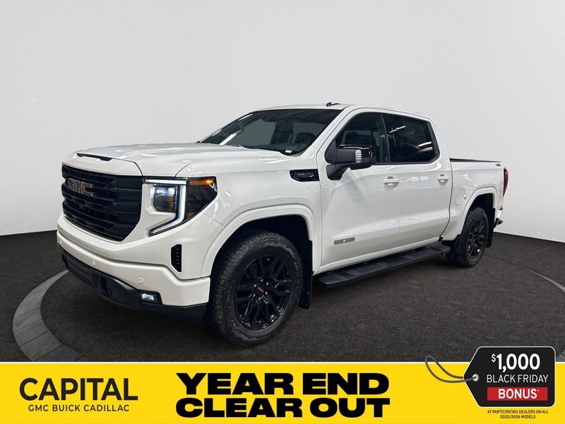 2026 GMC Sierra 1500