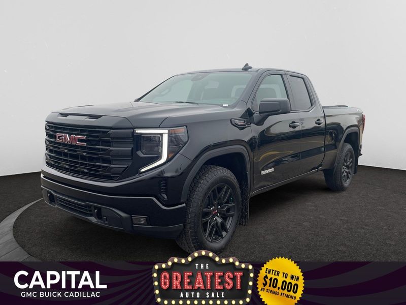 2026 GMC Sierra 1500
