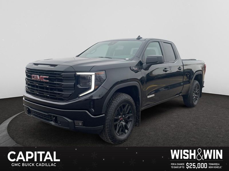 2026 GMC Sierra 1500