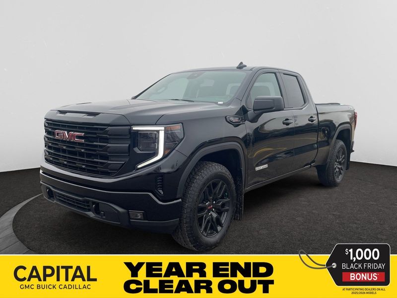 2026 GMC Sierra 1500