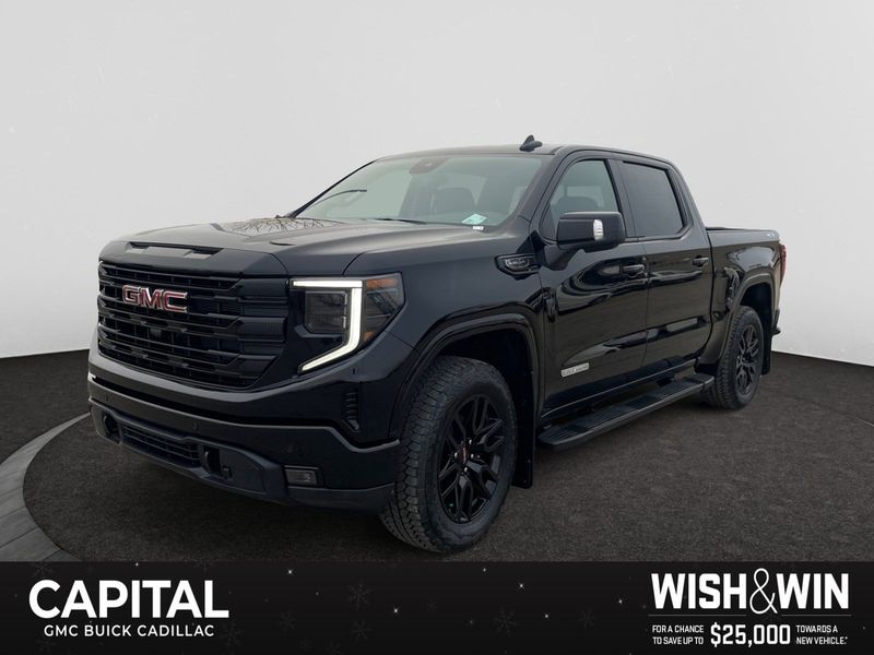 2026 GMC Sierra 1500