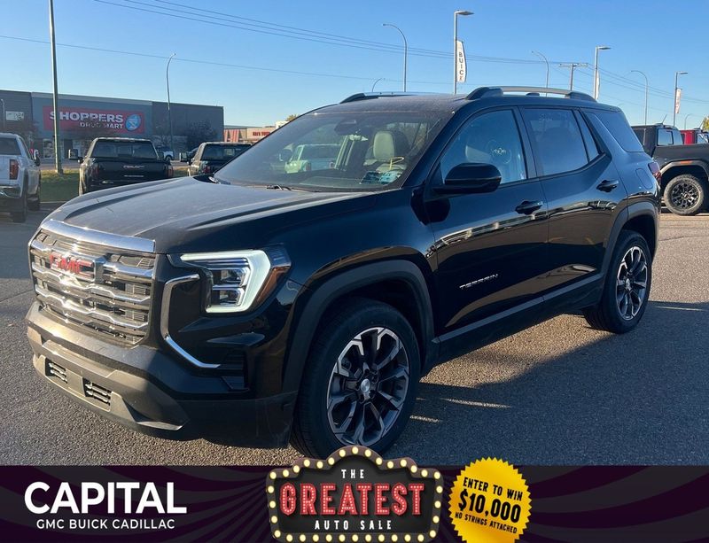 2025 GMC Terrain