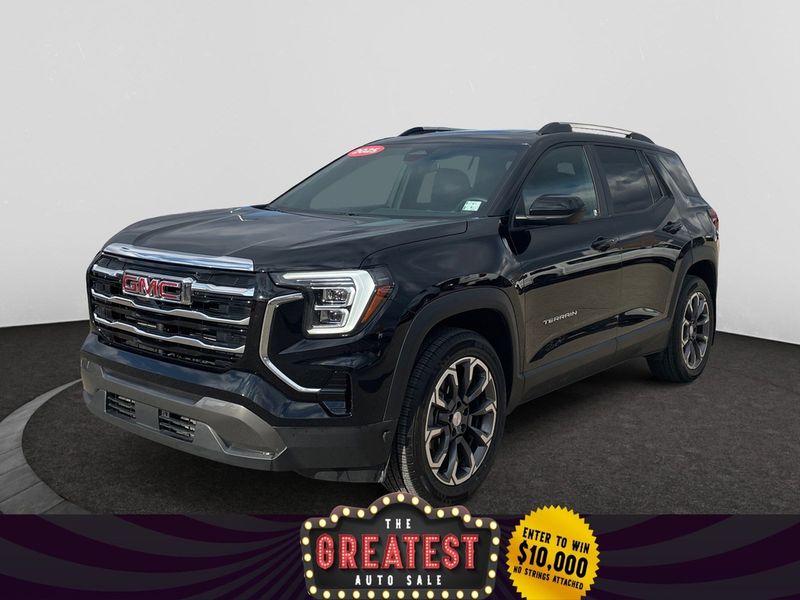 2025 GMC Terrain