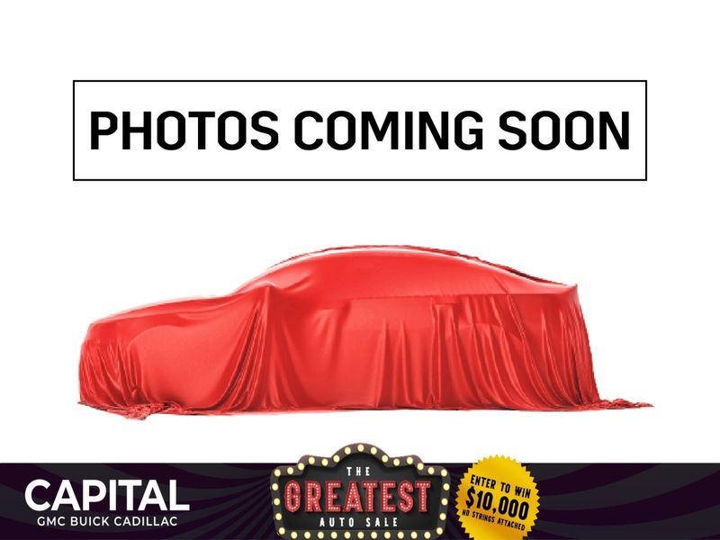 2025 GMC Terrain
