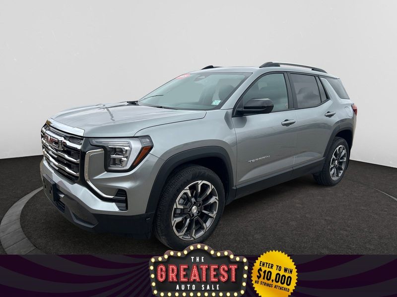 2025 GMC Terrain