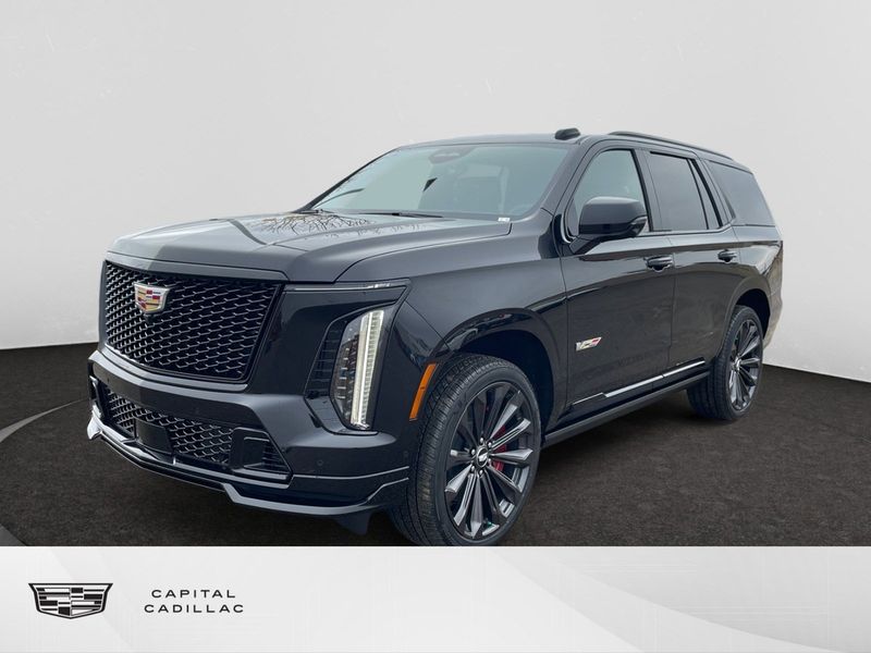 2026 Cadillac Escalade