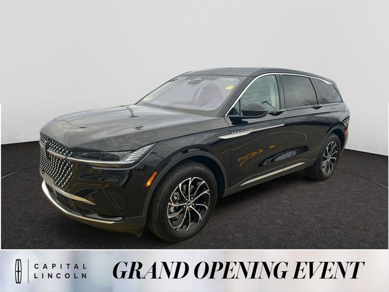 2026 Lincoln Nautilus