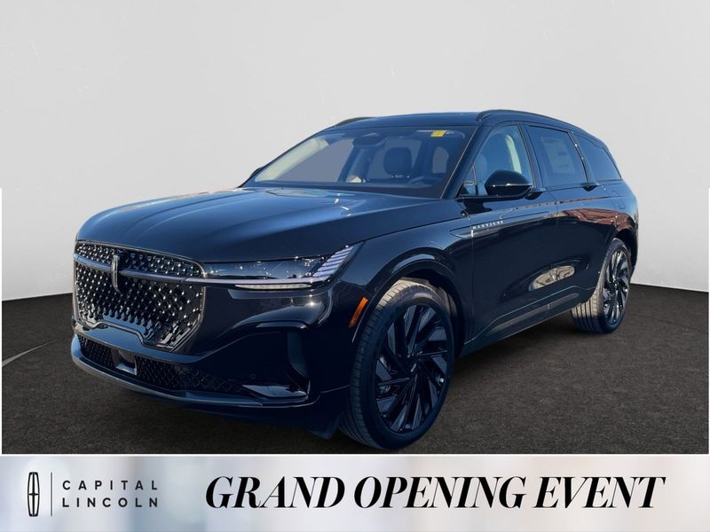 2026 Lincoln Nautilus