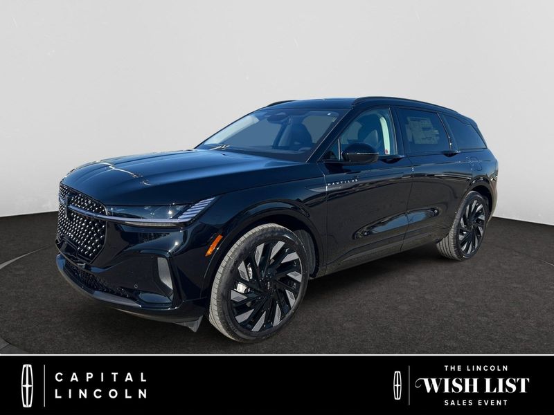 2026 Lincoln Nautilus