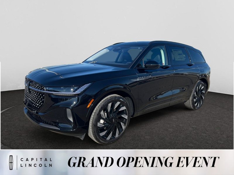 2026 Lincoln Nautilus