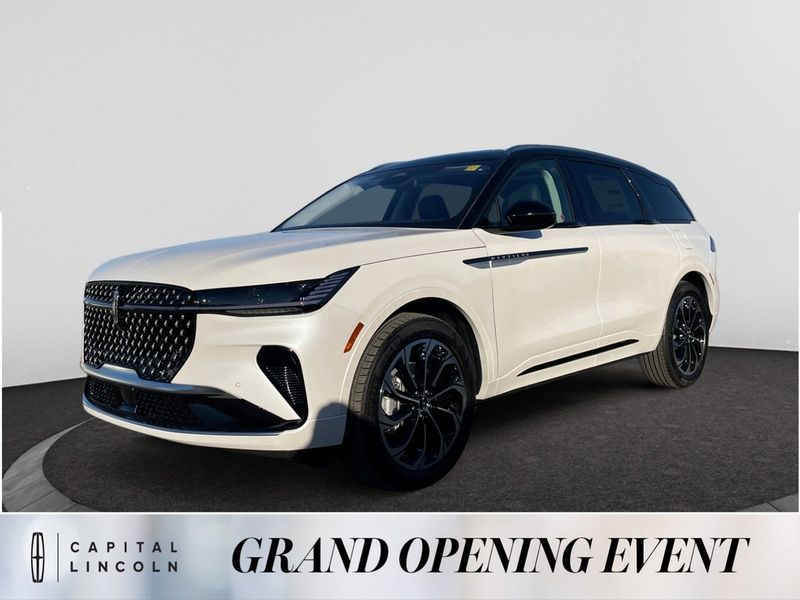 2026 Lincoln Nautilus