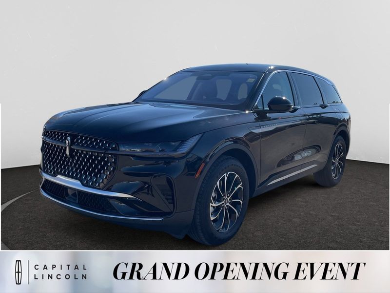 2026 Lincoln Nautilus