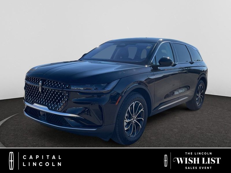 2026 Lincoln Nautilus