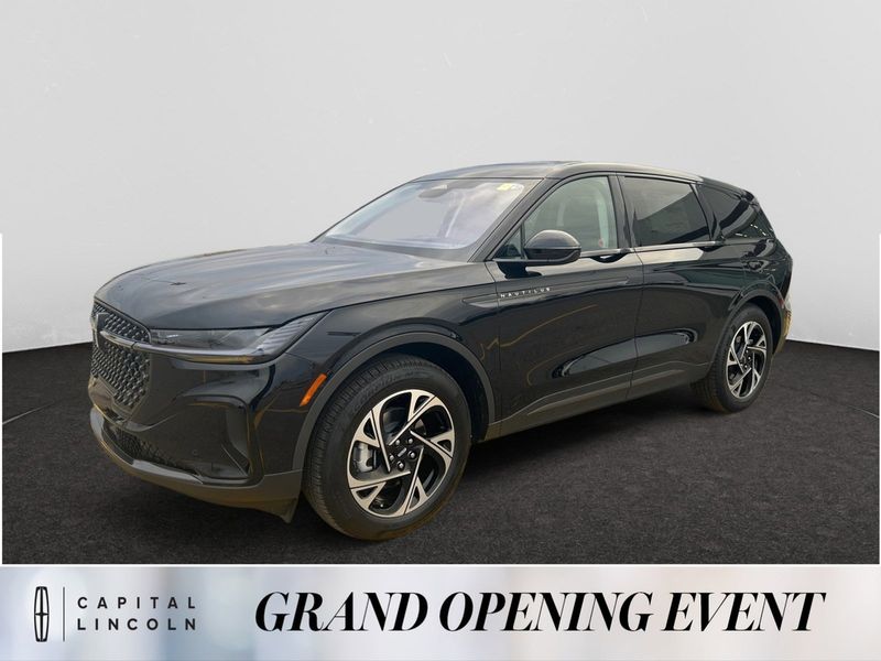 2026 Lincoln Nautilus