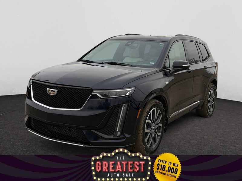 2021 Cadillac XT6