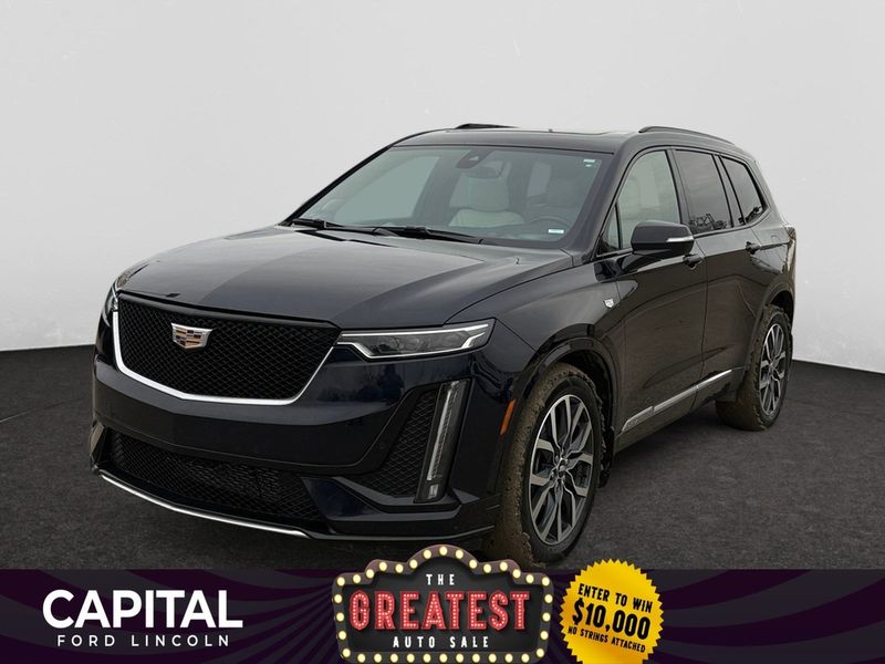 2021 Cadillac XT6