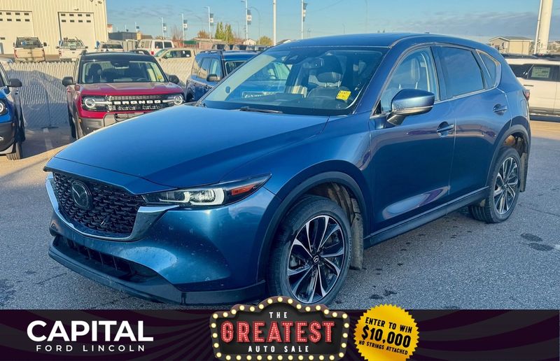 2022 Mazda CX-5