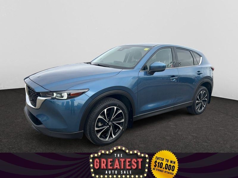 2022 Mazda CX-5