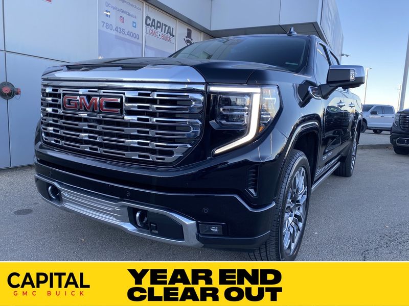2025 GMC Sierra 1500