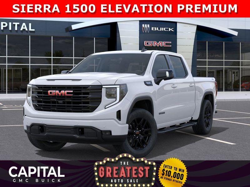 2026 GMC Sierra 1500