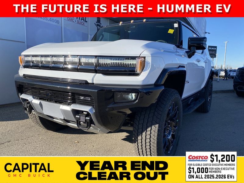 2026 GMC HUMMER EV SUV