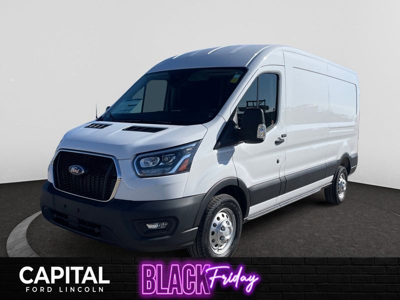 2025 Ford Transit Cargo Van