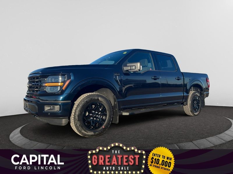 2025 Ford F-150