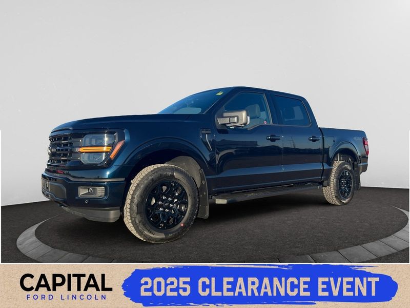 2025 Ford F-150