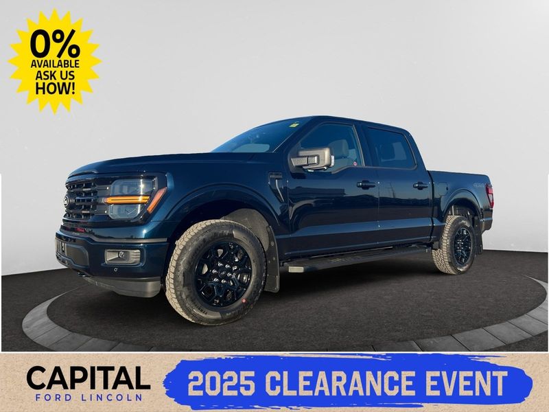 2025 Ford F-150
