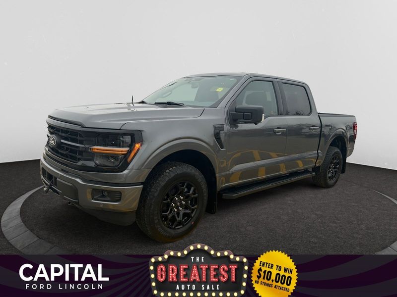 2025 Ford F-150
