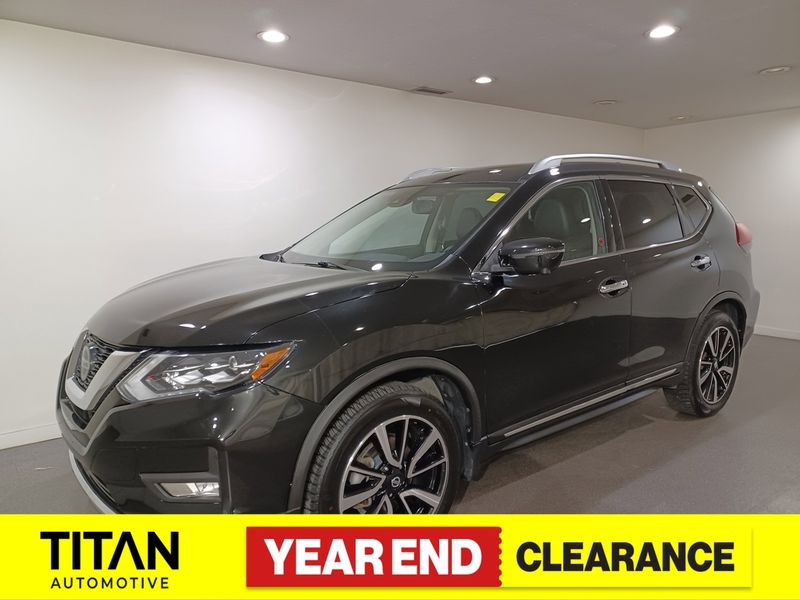 2018 Nissan Rogue