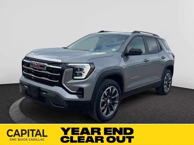 2025 GMC Terrain