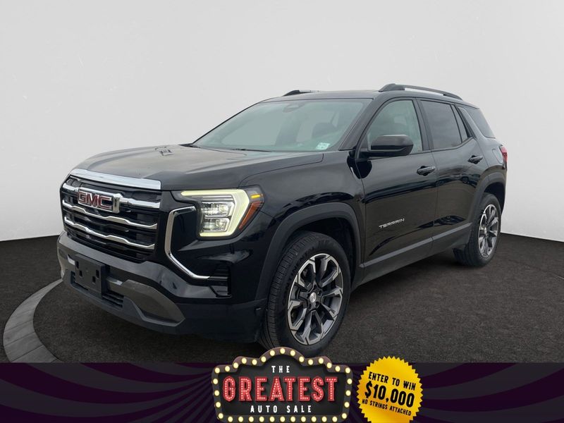 2025 GMC Terrain