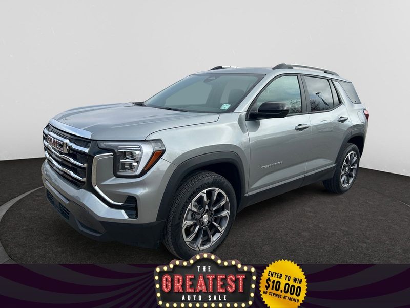 2025 GMC Terrain