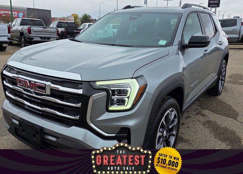 2025 GMC Terrain