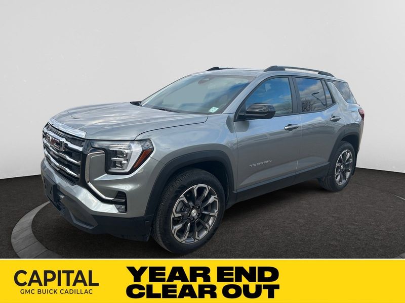 2025 GMC Terrain