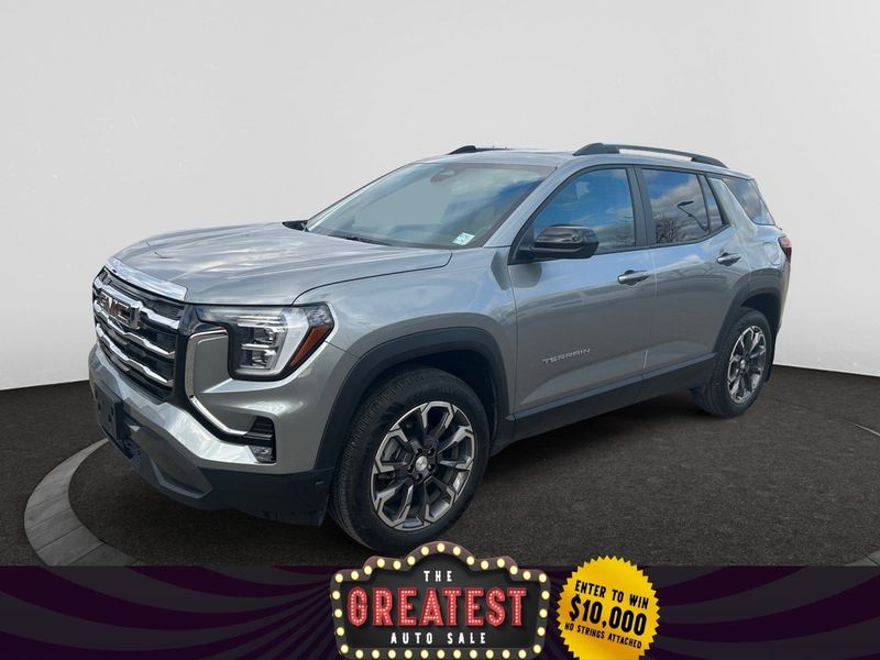 2025 GMC Terrain
