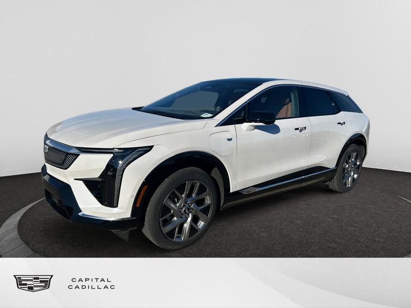 2025 Cadillac OPTIQ