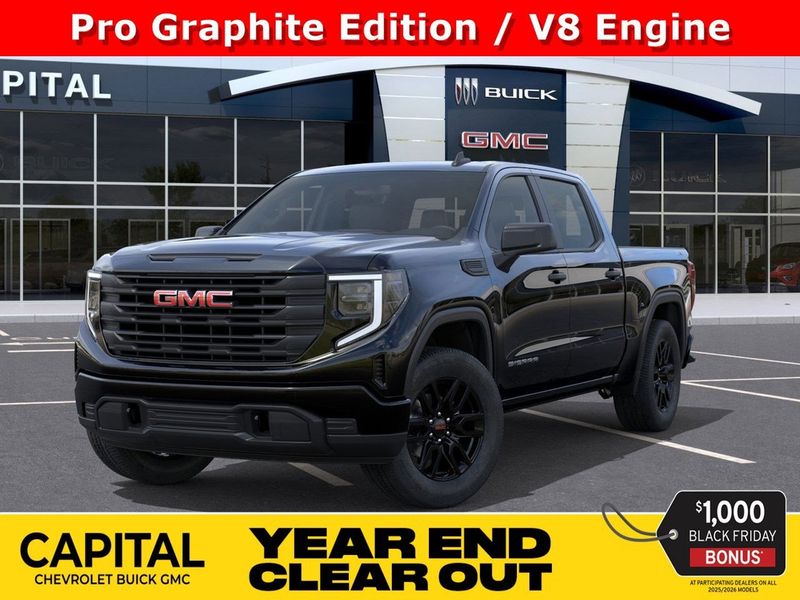 2026 GMC Sierra 1500