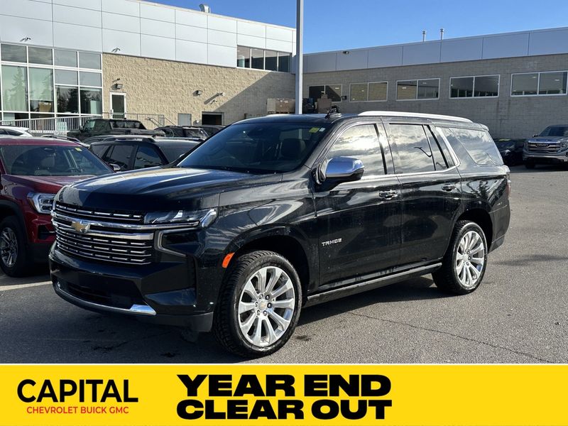 2023 Chevrolet Tahoe