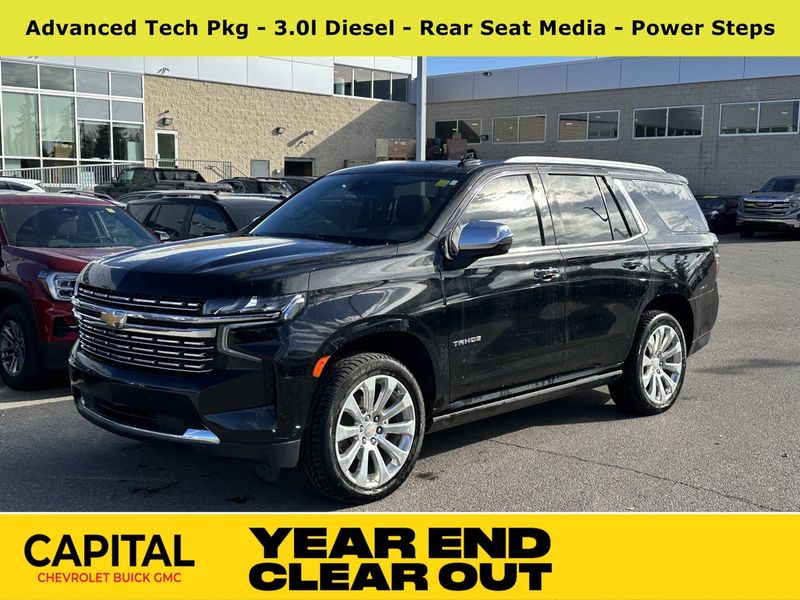 2023 Chevrolet Tahoe