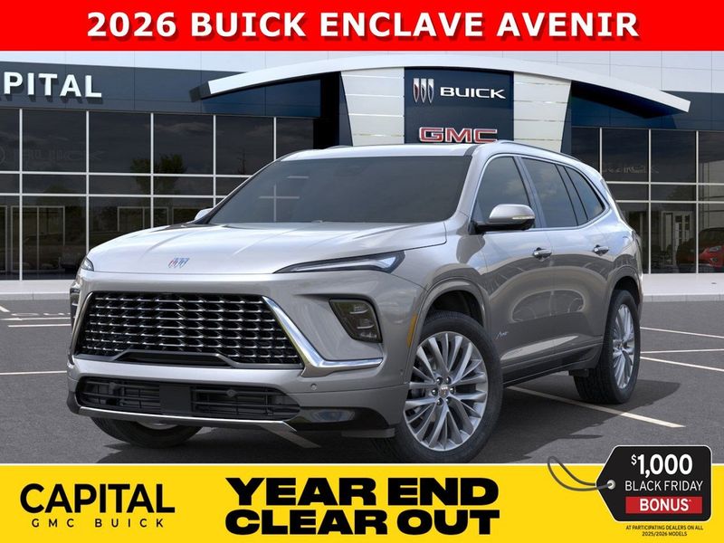 2026 Buick Enclave