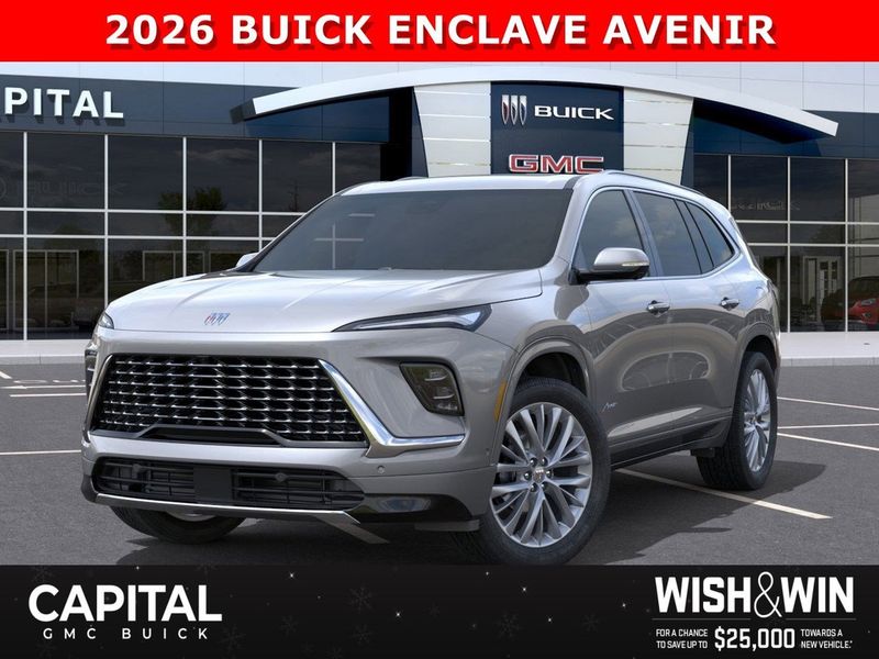 2026 Buick Enclave