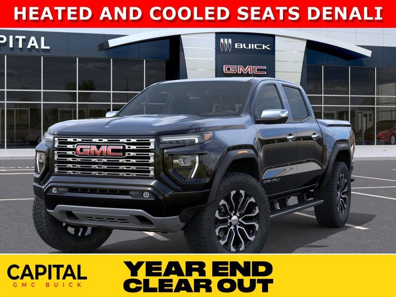2026 GMC Canyon
