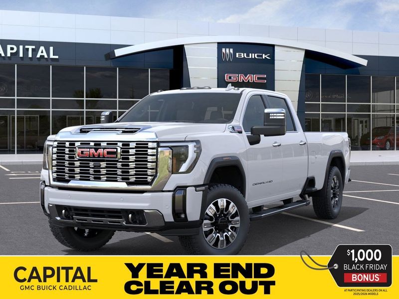 2026 GMC Sierra 3500HD