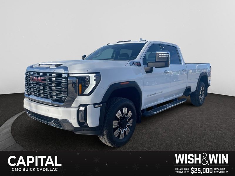 2026 GMC Sierra 3500HD